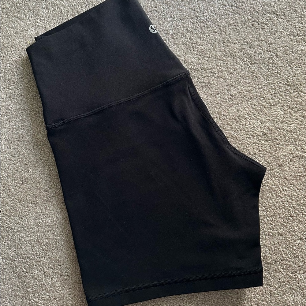 LULULEMON Align High-Rise Short 6”
